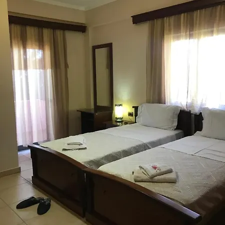 Restorant Leza Hotel Lin
