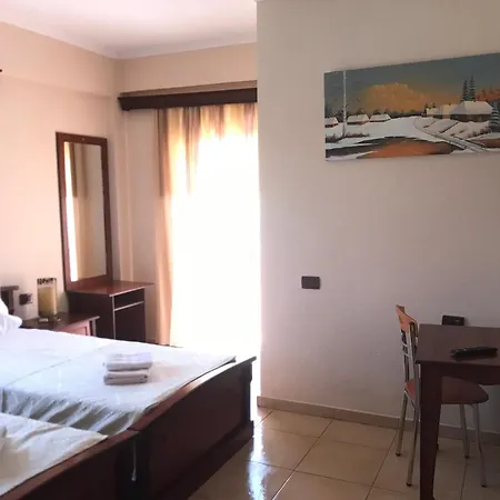 Hotel Restorant Leza Lin