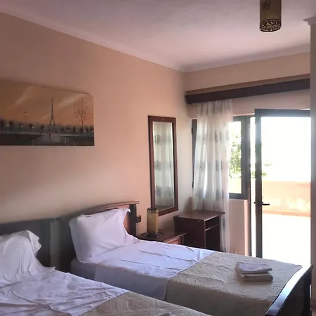 Restorant Leza Hotel Lin