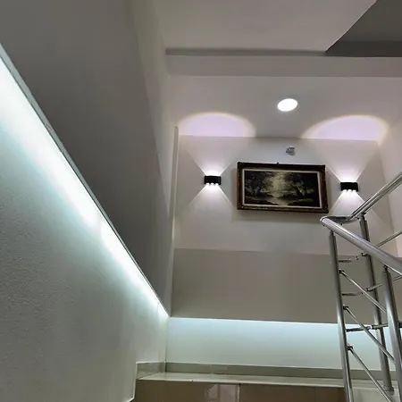 Hotel Restorant Leza Lin