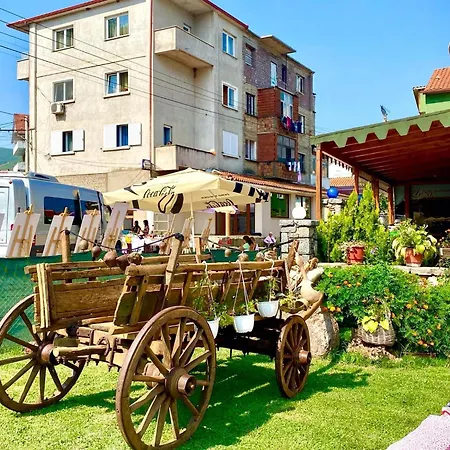 Restorant Leza Hotel Lin